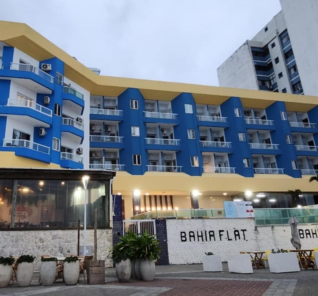 Apart-Hotel Na Praia Do Farol Da Barra Salvador Esterno foto