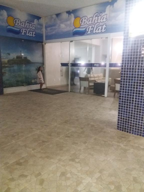Apart-Hotel Na Praia Do Farol Da Barra Salvador Esterno foto